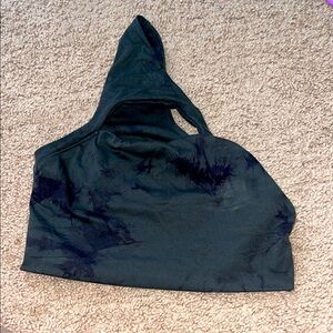 Alphalete asymmetrical bra